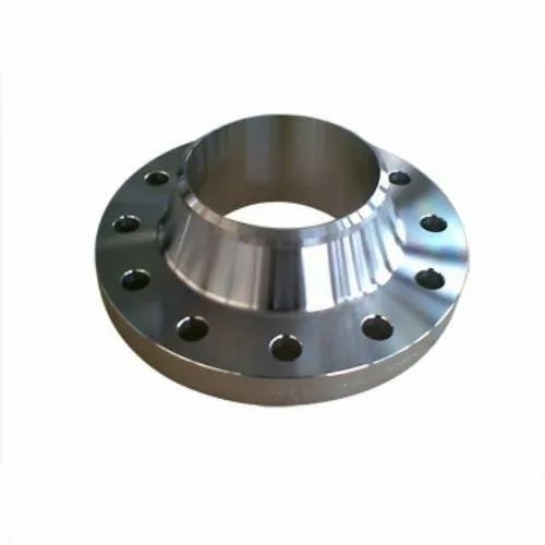 Round Super Duplex Flanges