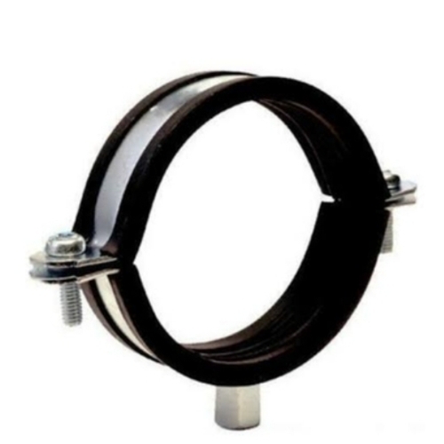 Rubber Lined Nut Clamps
