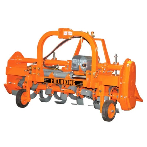 Side Shifting Single Speed Rotavator