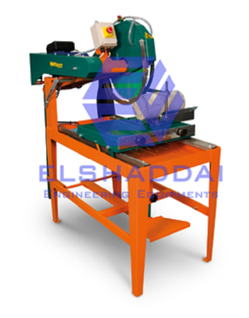 Specimen Cutting Machine