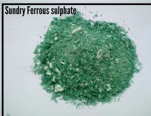 Sundry Ferrous Sulphate
