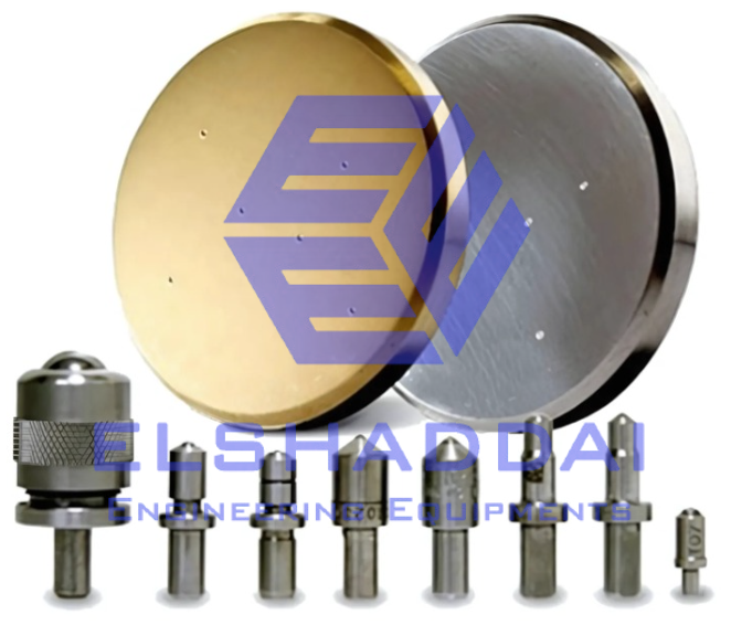 Test Blocks And Indenters - Application: Laboratory