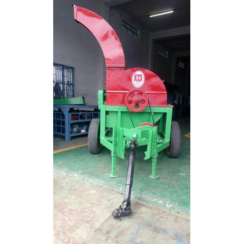 Tractor Operated Chaff Cutter