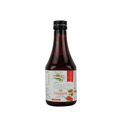 Zocveda Nutivit Multivitamin Tonic