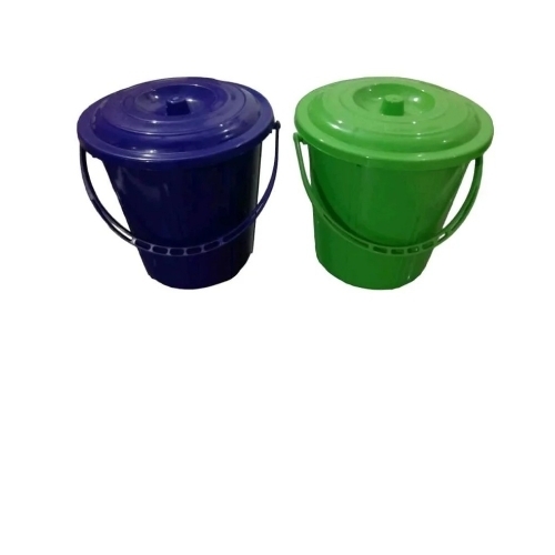 plastic dustbins