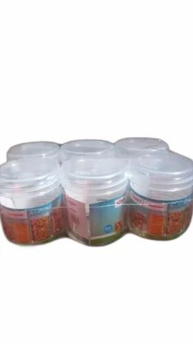 200 Ml Plastic Pet Jar