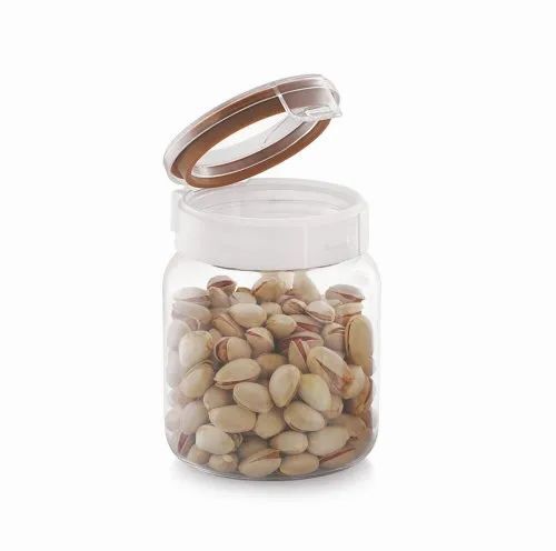 2000ml Pet Plastic Jar