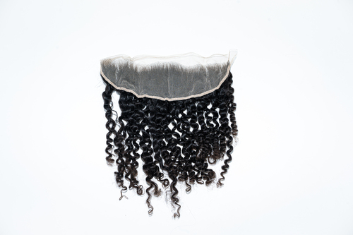 4x4 Transparent Lace Closure
