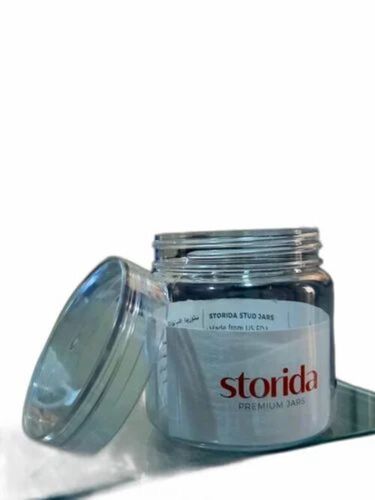 500ml Round Pet Jar