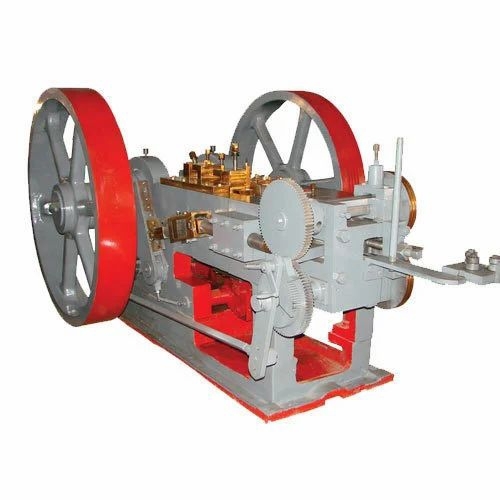 Automatic Cold Forge Header Machine
