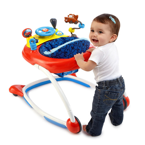Baby Walker - Material: Plastic