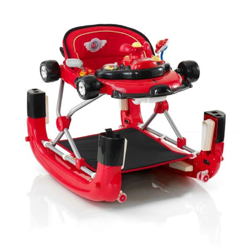 Baby Walker Car - Age Group: 3