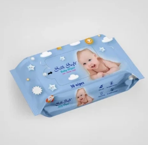 Baby Wet Wipes Anti Rash
