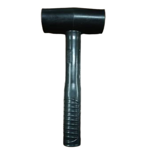Black Rubber Hammer