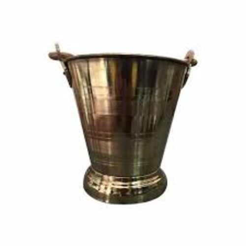 Brass Bucket
