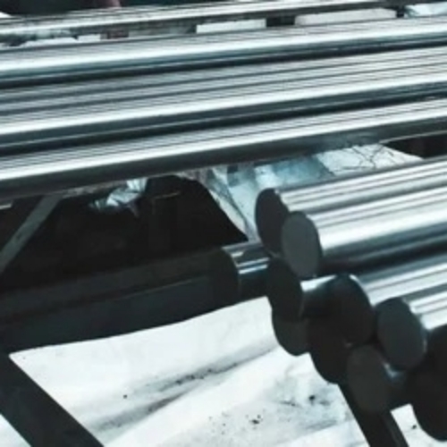 Bright Round Bars