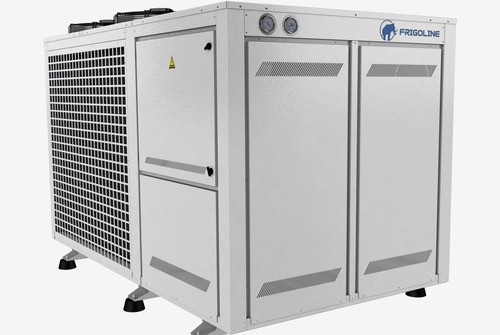 Central Cooling System