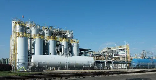 Chemical Processes Plant - Cas No: -----------------------------