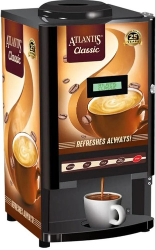 Coffee Vending Machines - Color: Any Color