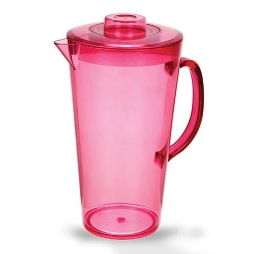 Crystal jug mould