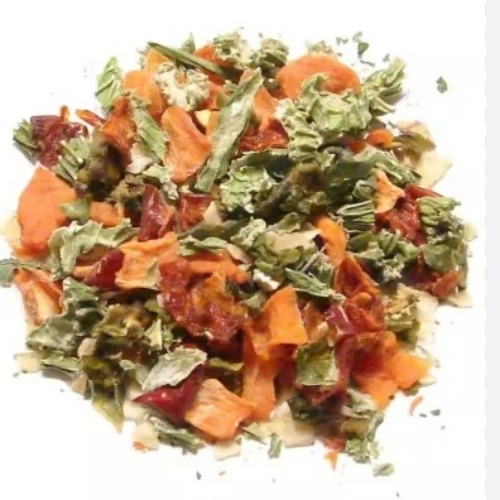 Dehydrated Vegetables