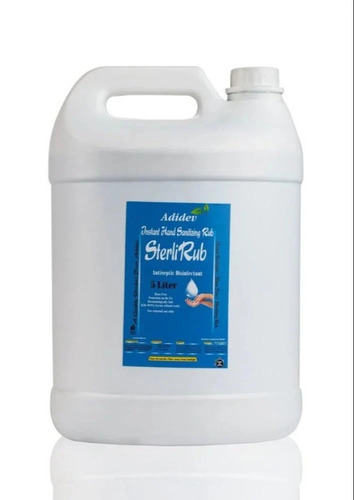 Disinfectant Hand Sanitizer - Age Group: Adults