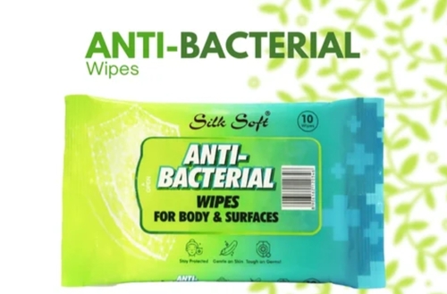 Disinfectant Wipes