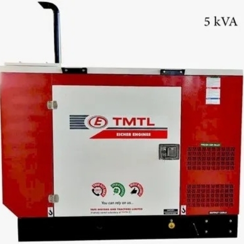 Eicher Diesel Generator                       
