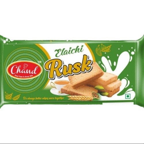 Elaichi Rusk - Shape: Piece