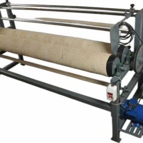 Fabric Rolling Machine, For Textile Industr