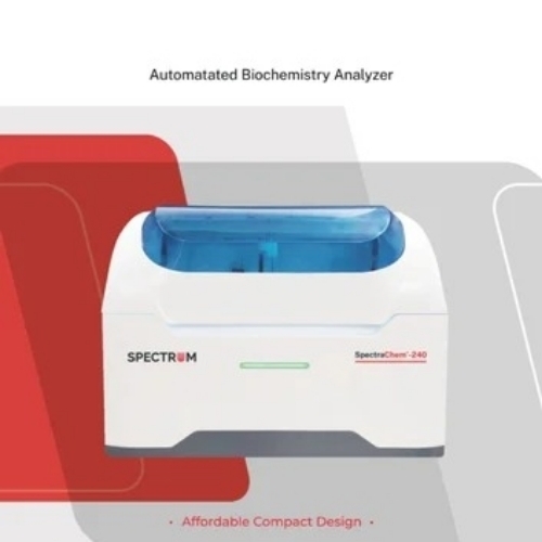 Fully Automatic Biochemistry Analyser