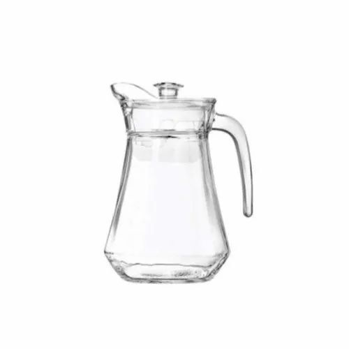 Glass Water Jug