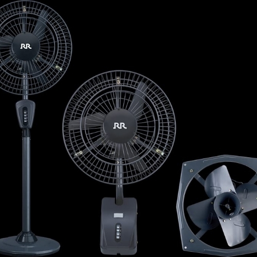 Industrial fan