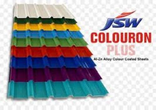 Jsw Roofing Sheet