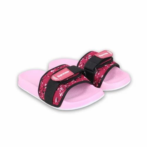 Ladies Fancy Slippers