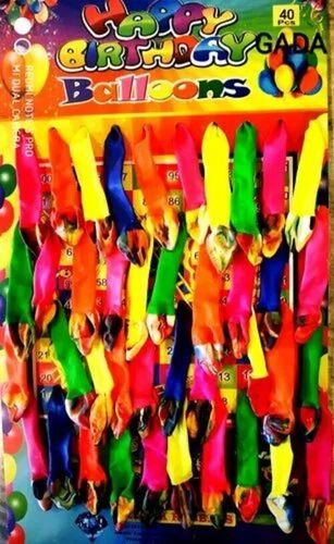 Malesiya Party Balloon