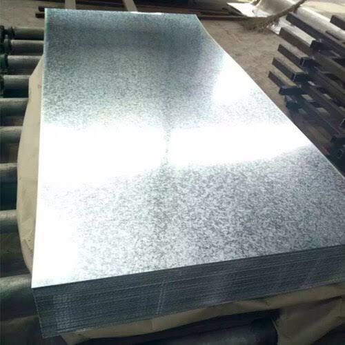 Mild Steel Plates