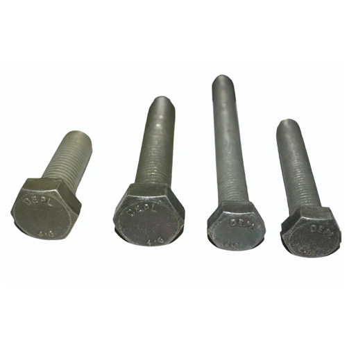 Mild Steel Screw