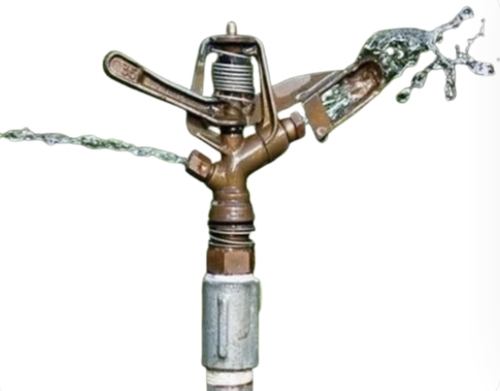 Mini Sprinkler Irrigation System