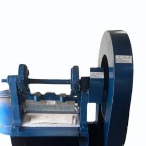 Pan India Zig Zag Motorized Sample Cutting Machine