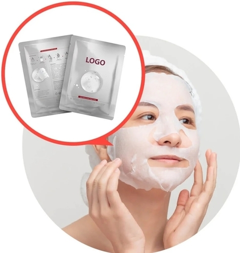 Paraben Free Facial Sheet Mask