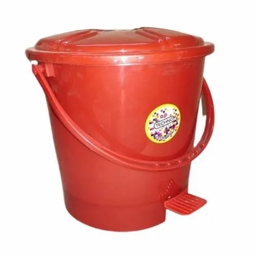 Plastic Dustbin