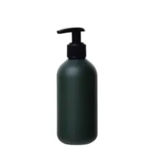 Plastic Pet Bottles - Color: Black