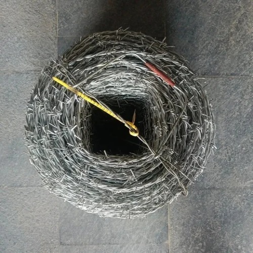 Polished Gi Chain Link Mesh - Color: Silver