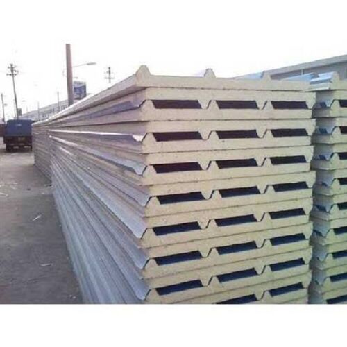 Puf Insulated Panel Roofing Sheet