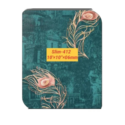 Pvc Ceiling Panel - Shape: 6 Mm