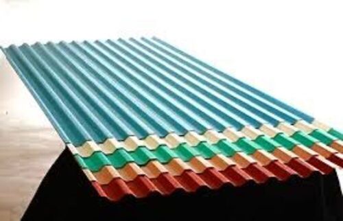 PVC Roofing Sheet