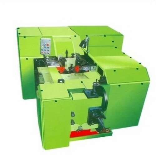 Semi Automatic Cold Forge Header Machine