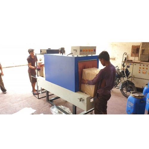 Shrink Wrapping Machine