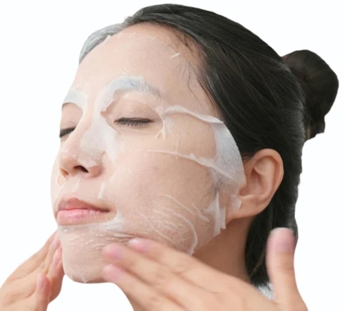 Skin Purifying Facial Sheet Mask